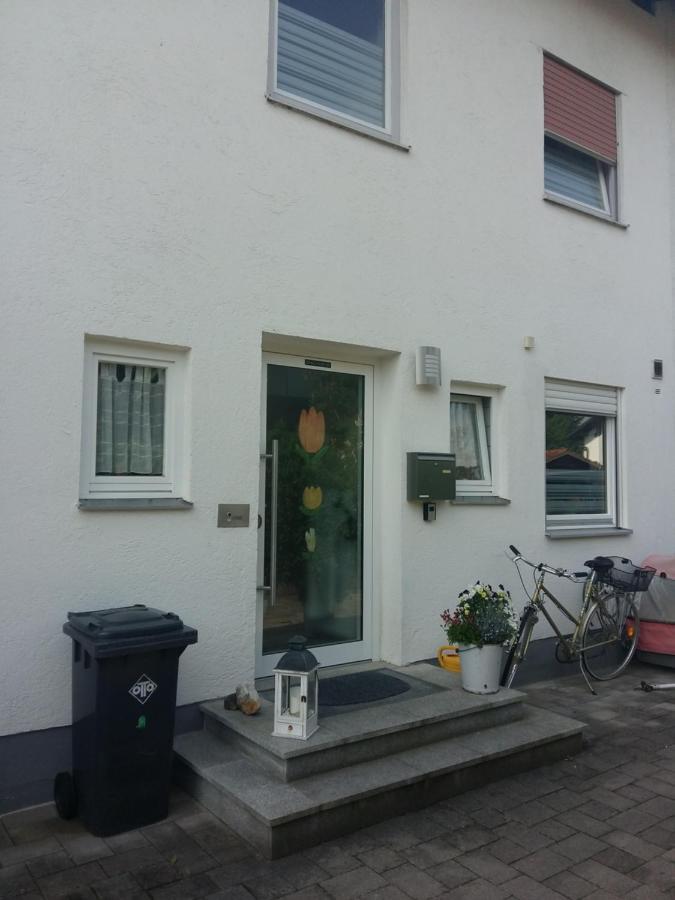 Modernes Apartment Zum Wohlfuehlen Kolbermoor Buitenkant foto