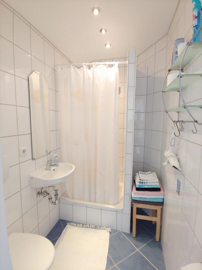 Modernes Apartment Zum Wohlfuehlen Kolbermoor Buitenkant foto