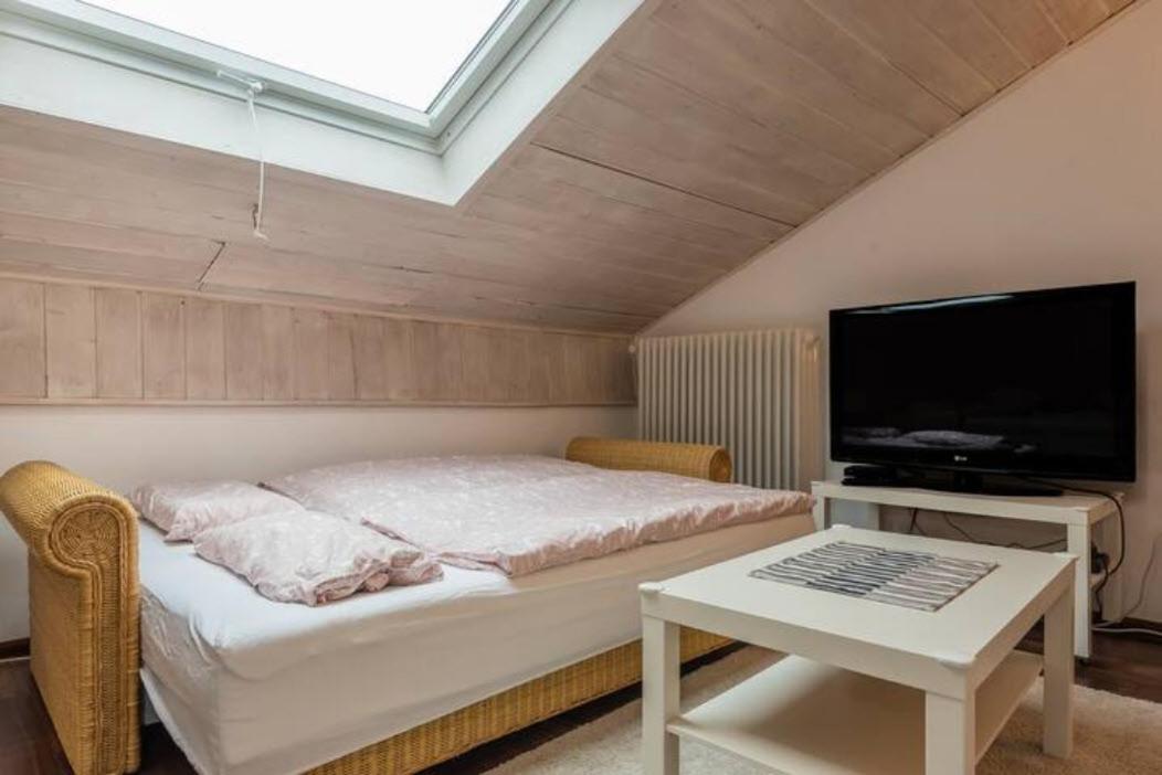 Modernes Apartment Zum Wohlfuehlen Kolbermoor Buitenkant foto