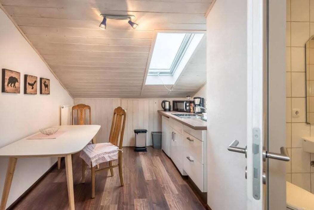 Modernes Apartment Zum Wohlfuehlen Kolbermoor Buitenkant foto
