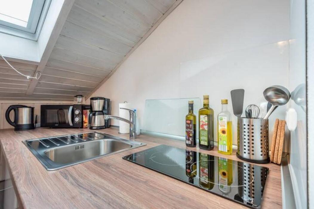 Modernes Apartment Zum Wohlfuehlen Kolbermoor Buitenkant foto