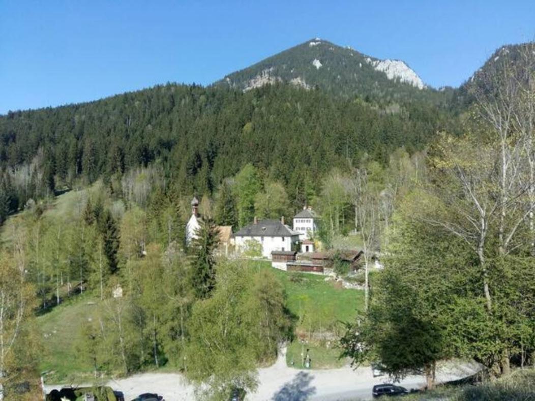 Modernes Apartment Zum Wohlfuehlen Kolbermoor Buitenkant foto